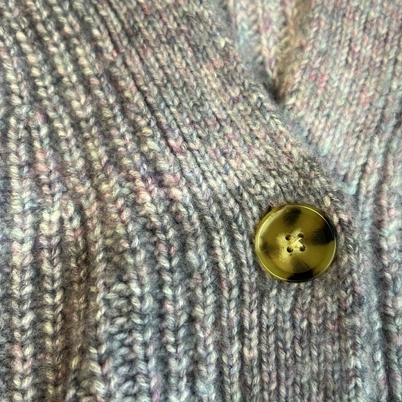 Purple Gap Button-up Cardigan size Medium - Picture 5 of 6